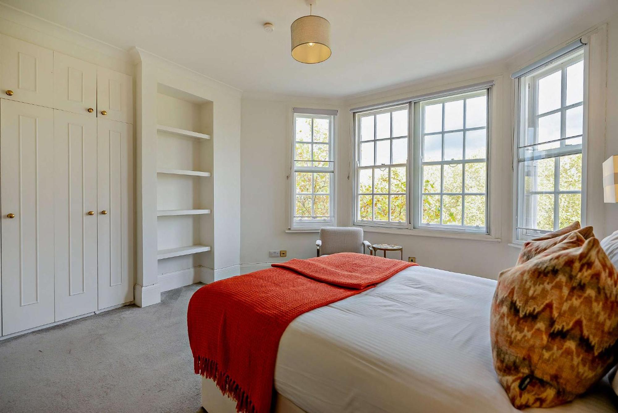 לונדון Strathmore Court Apartments מראה חיצוני תמונה