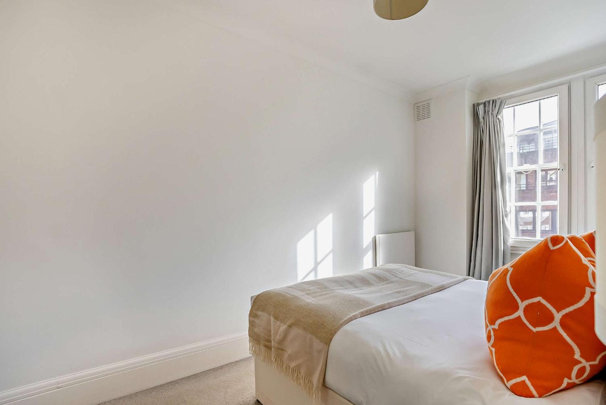 לונדון Strathmore Court Apartments מראה חיצוני תמונה