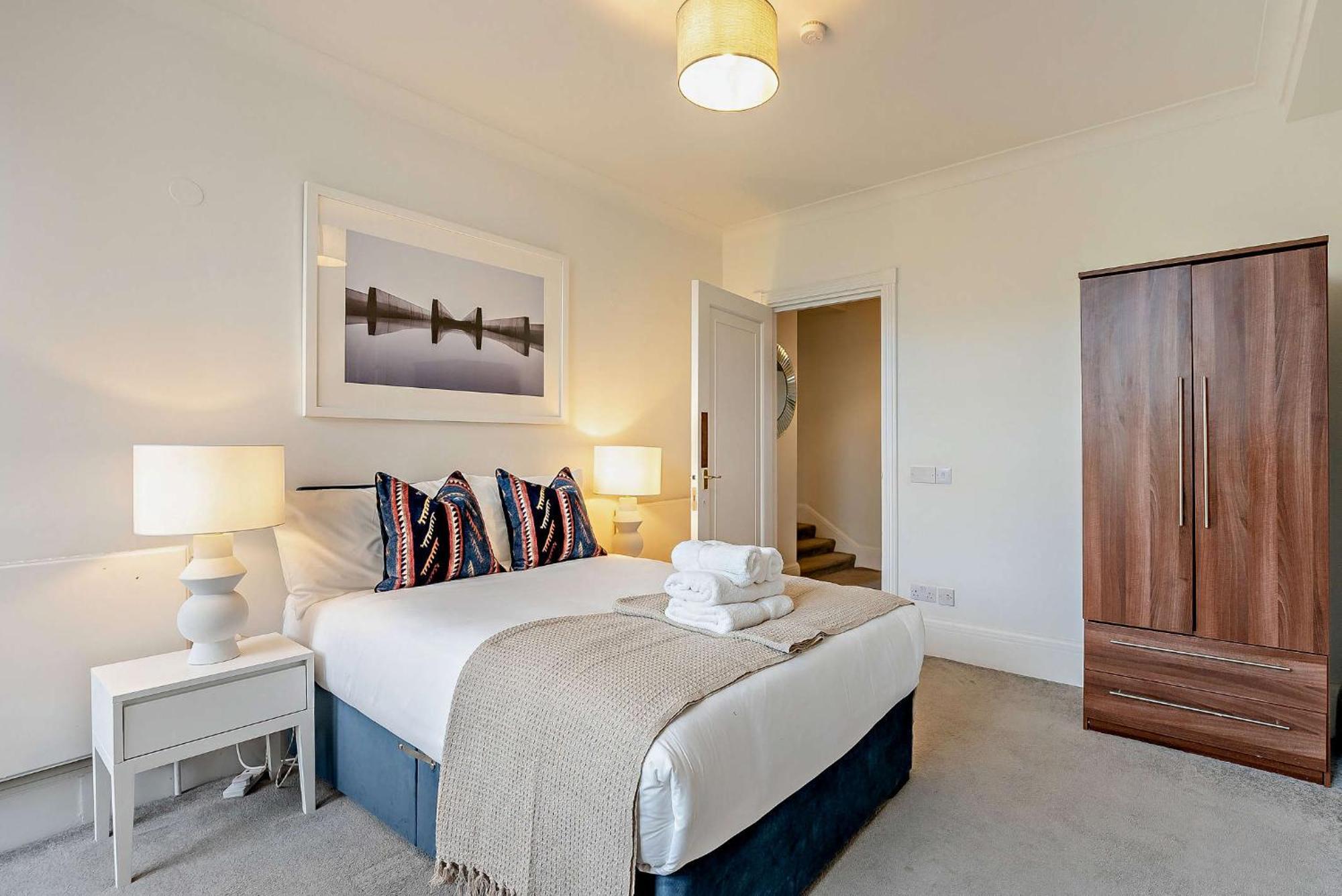 לונדון Strathmore Court Apartments מראה חיצוני תמונה