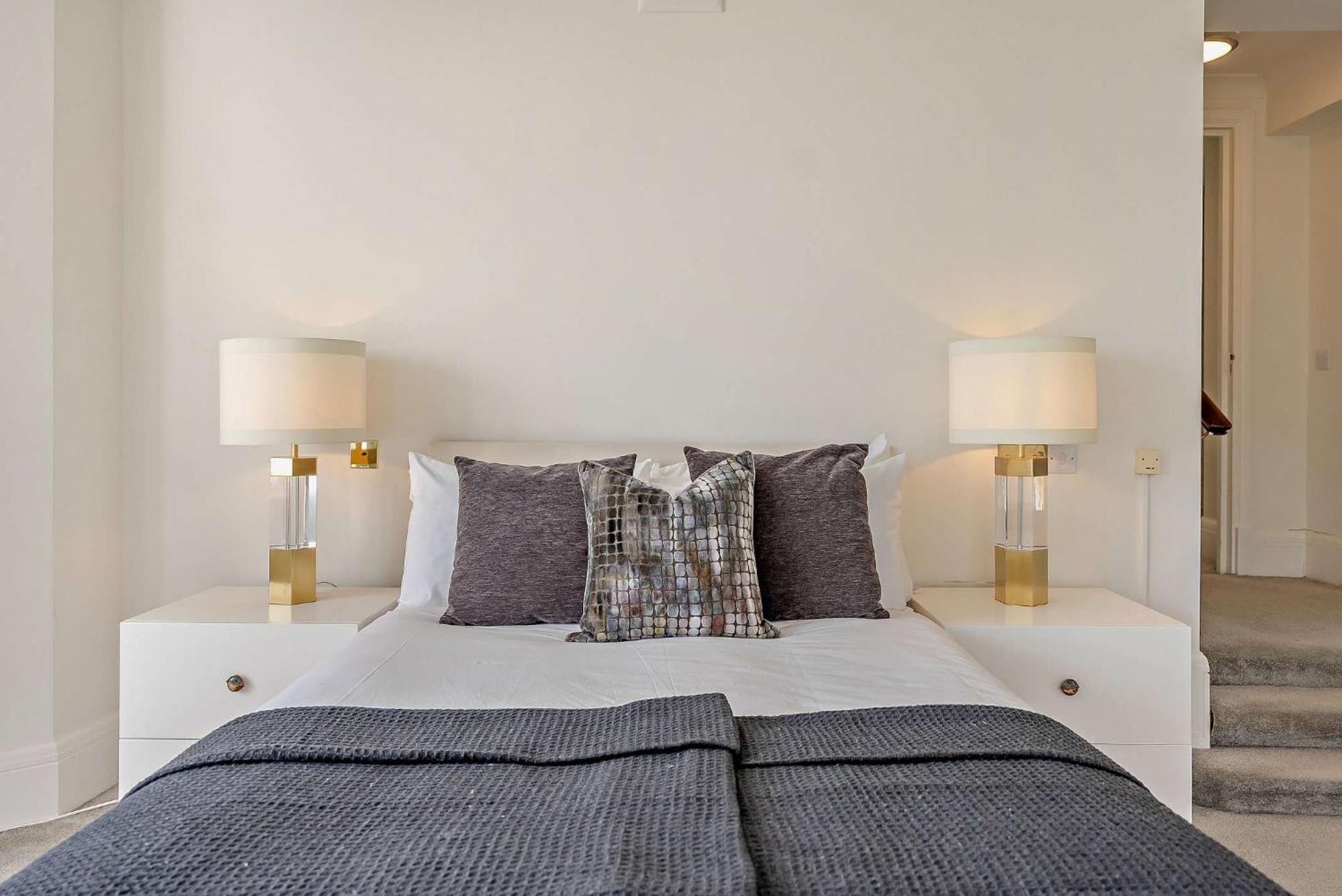 לונדון Strathmore Court Apartments מראה חיצוני תמונה