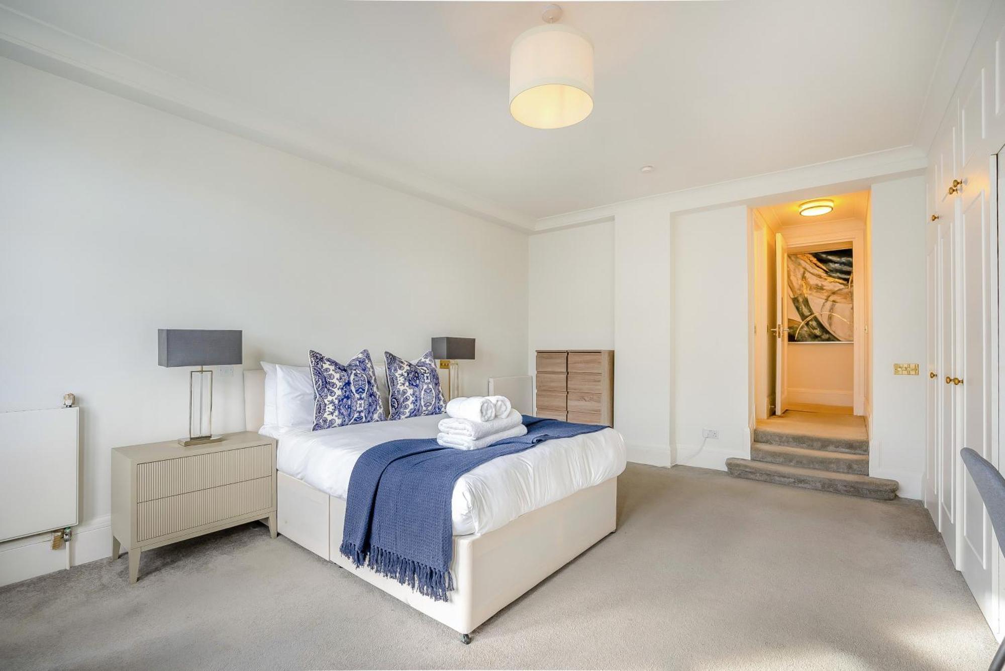 לונדון Strathmore Court Apartments מראה חיצוני תמונה
