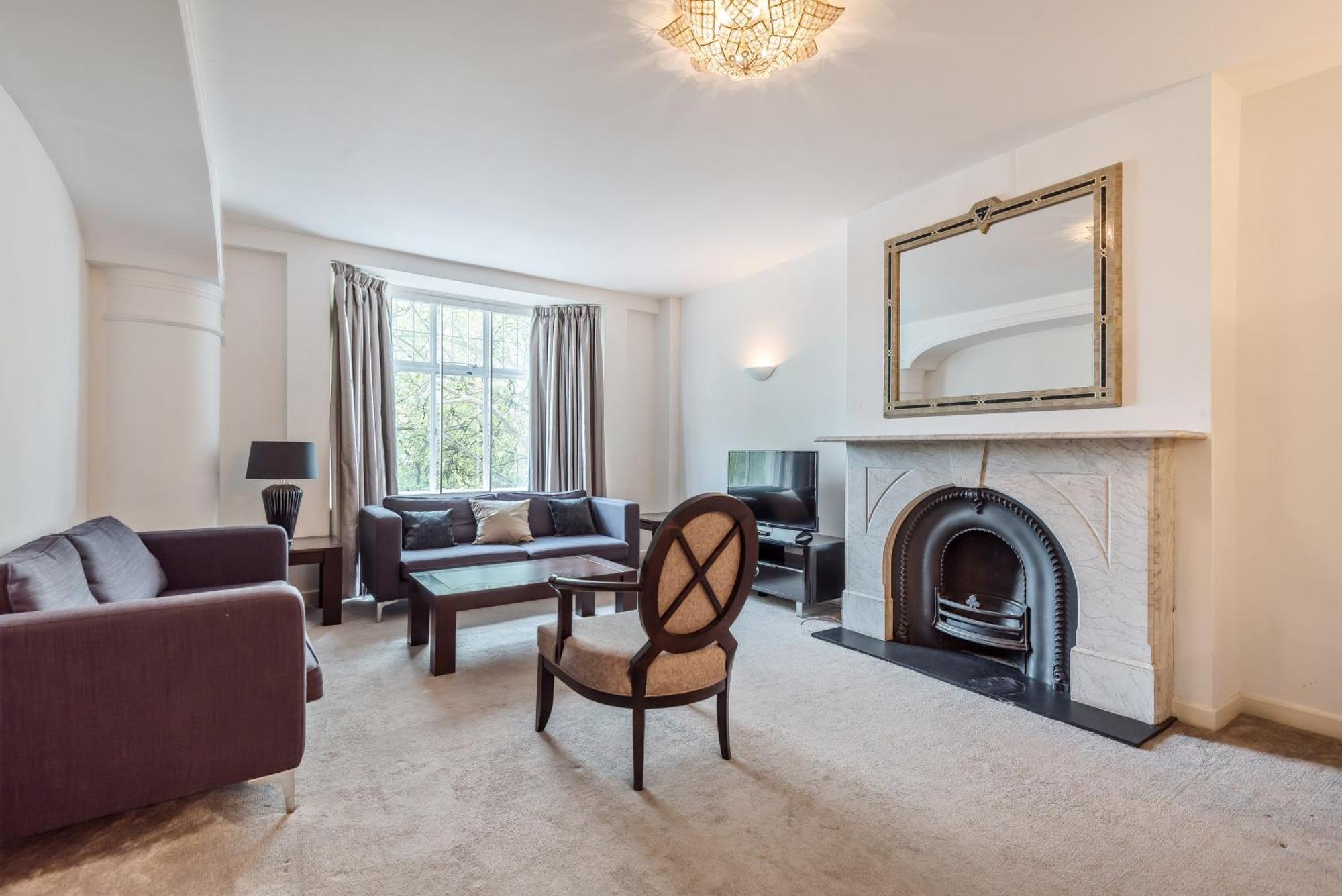 לונדון Strathmore Court Apartments מראה חיצוני תמונה