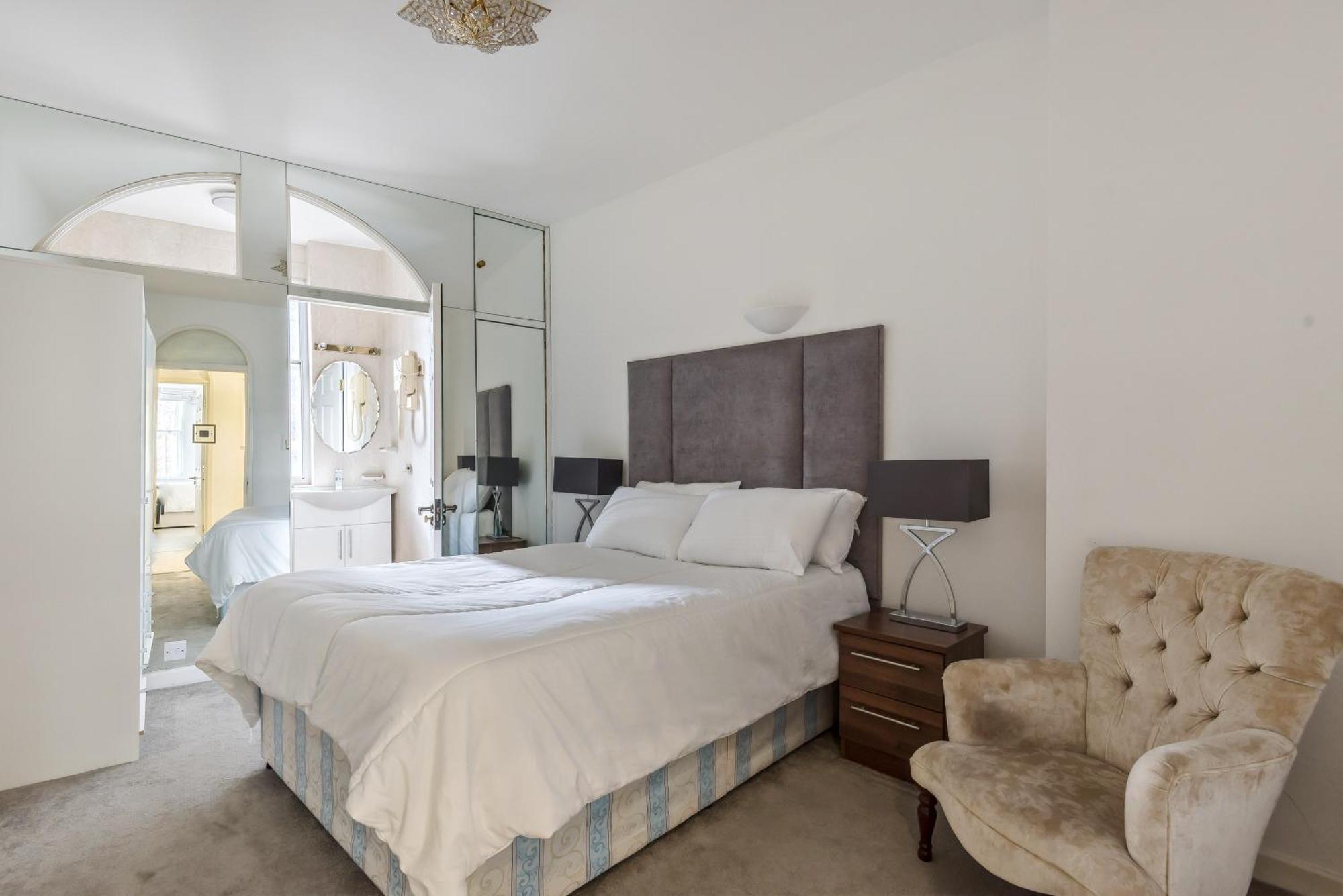 לונדון Strathmore Court Apartments מראה חיצוני תמונה