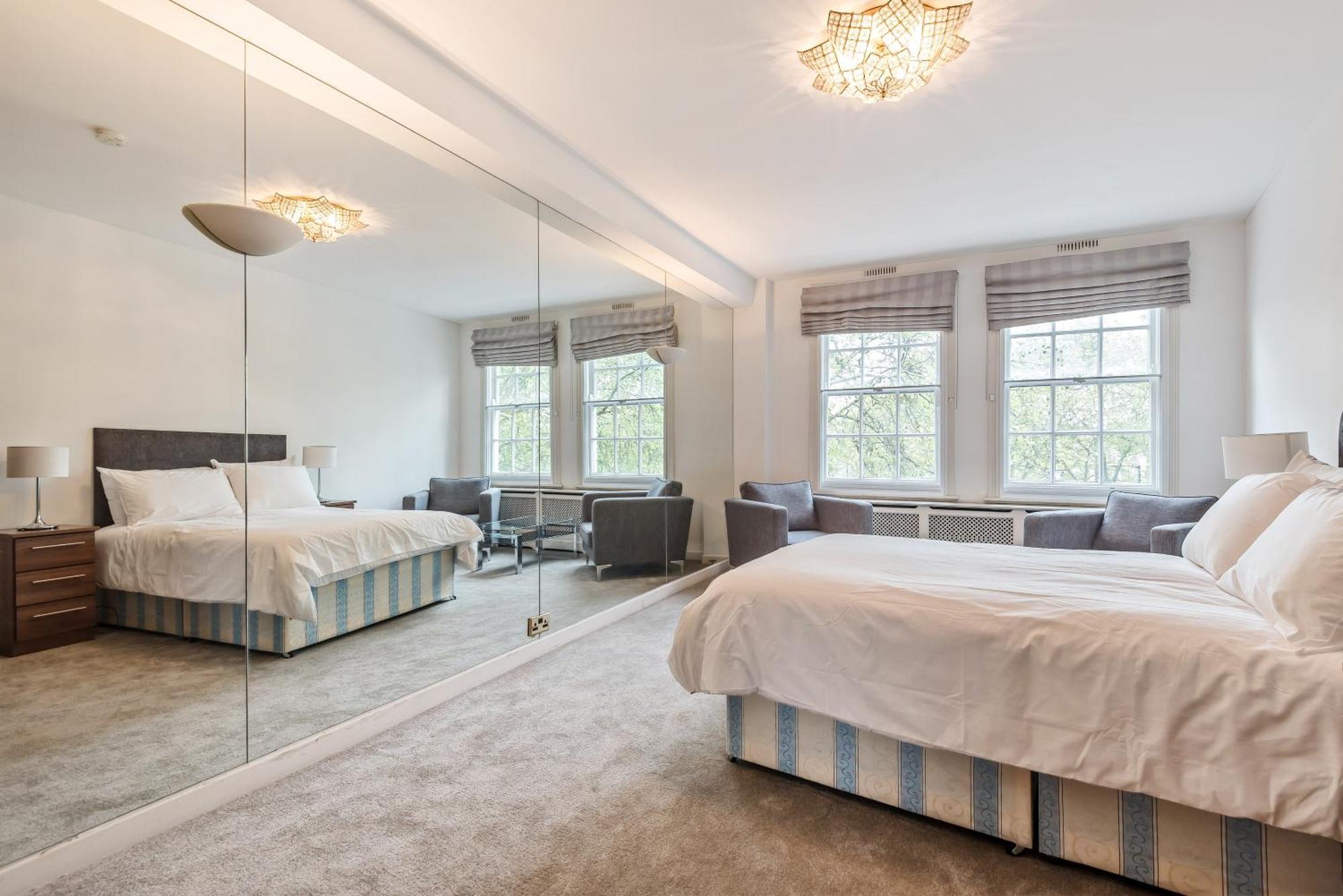 לונדון Strathmore Court Apartments מראה חיצוני תמונה
