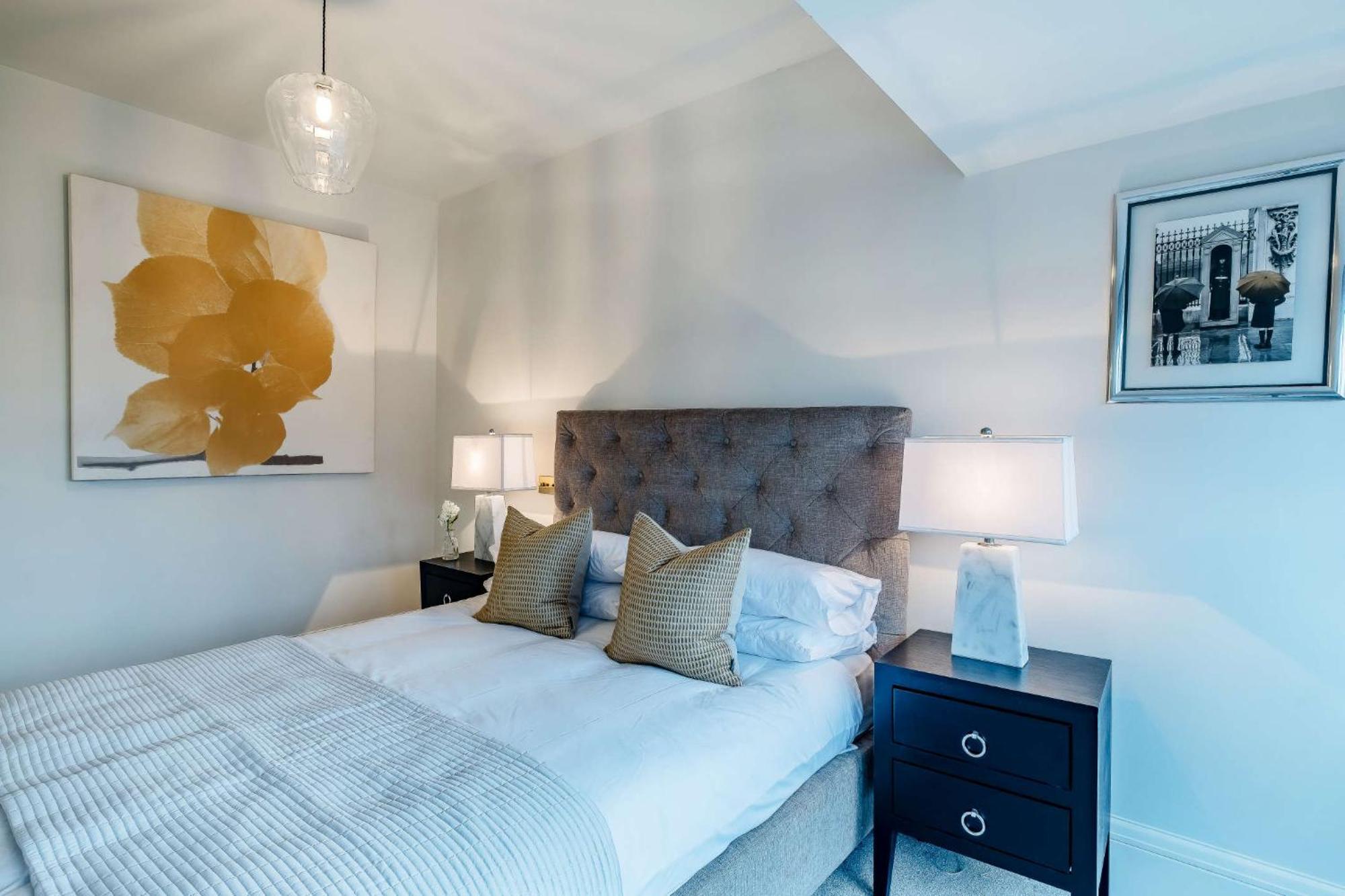 לונדון Strathmore Court Apartments מראה חיצוני תמונה