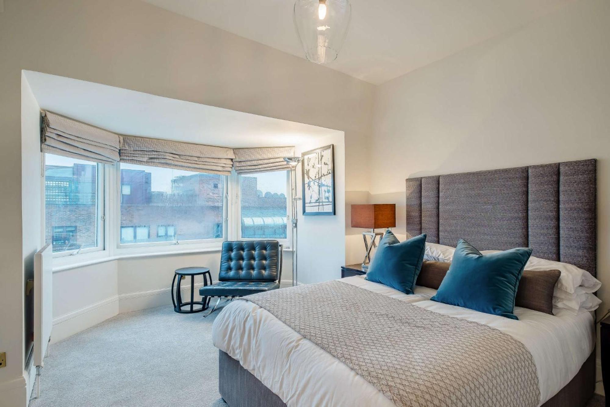 לונדון Strathmore Court Apartments מראה חיצוני תמונה