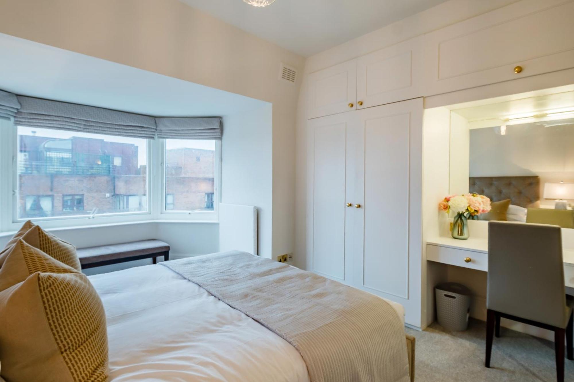 לונדון Strathmore Court Apartments מראה חיצוני תמונה