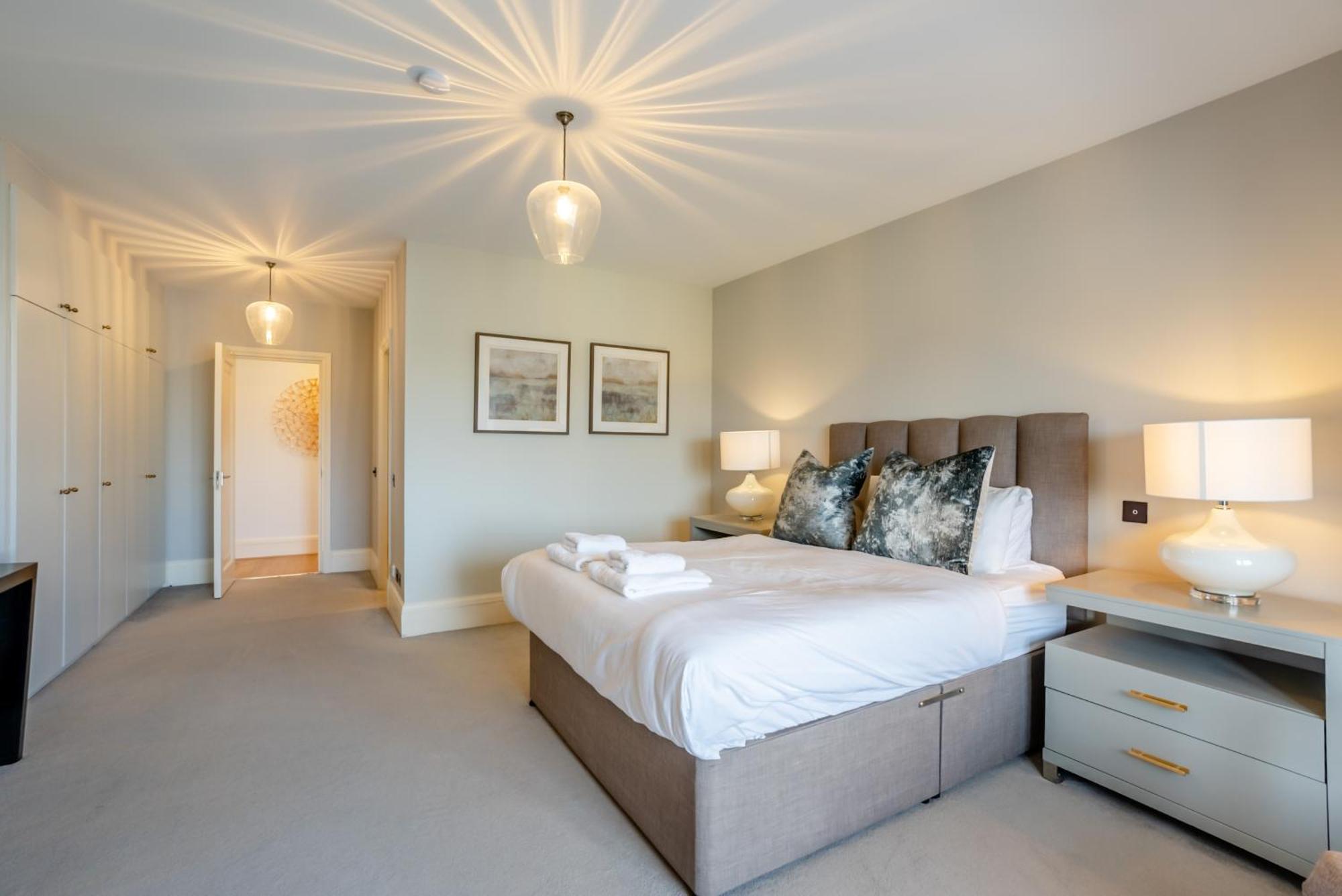 לונדון Strathmore Court Apartments מראה חיצוני תמונה