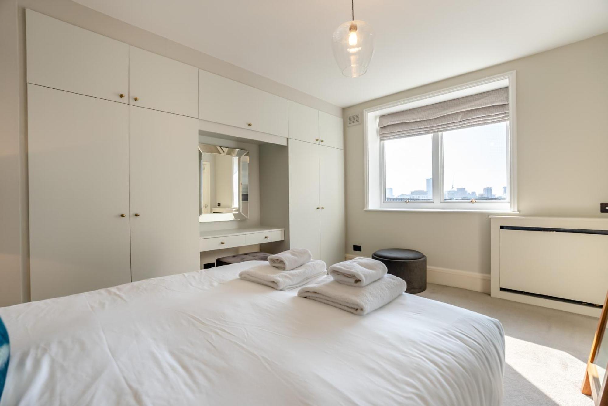 לונדון Strathmore Court Apartments מראה חיצוני תמונה