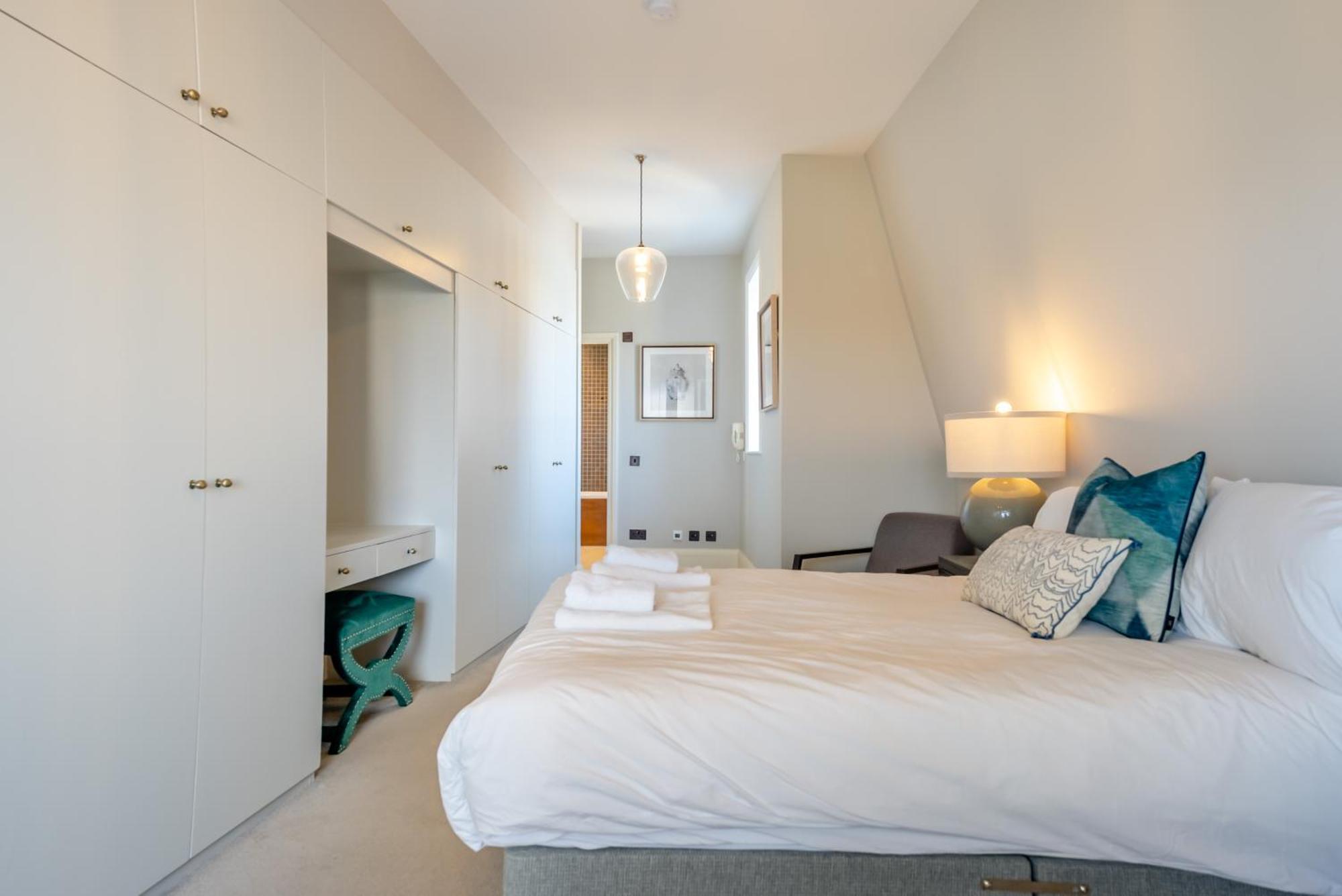 לונדון Strathmore Court Apartments מראה חיצוני תמונה