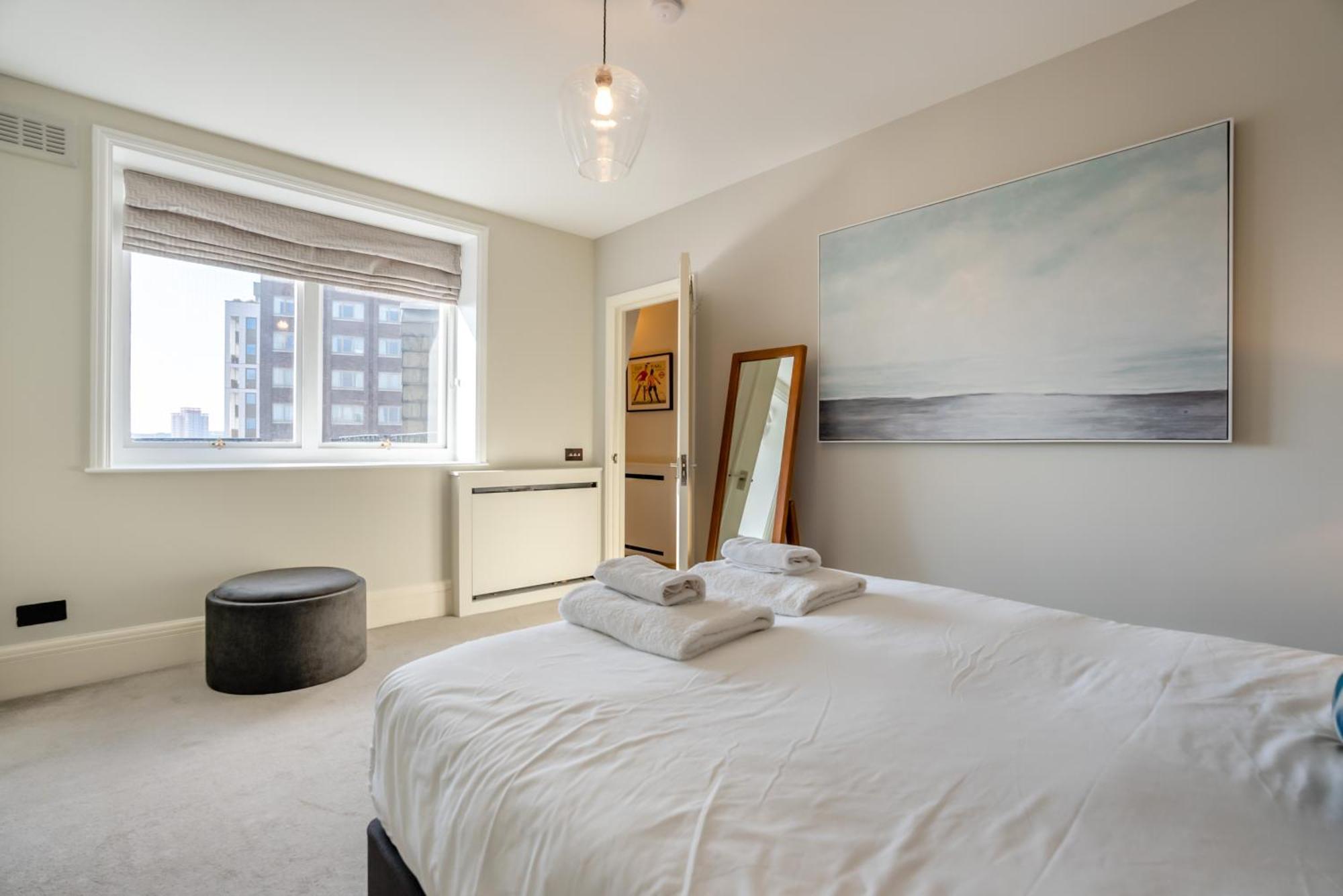 לונדון Strathmore Court Apartments מראה חיצוני תמונה