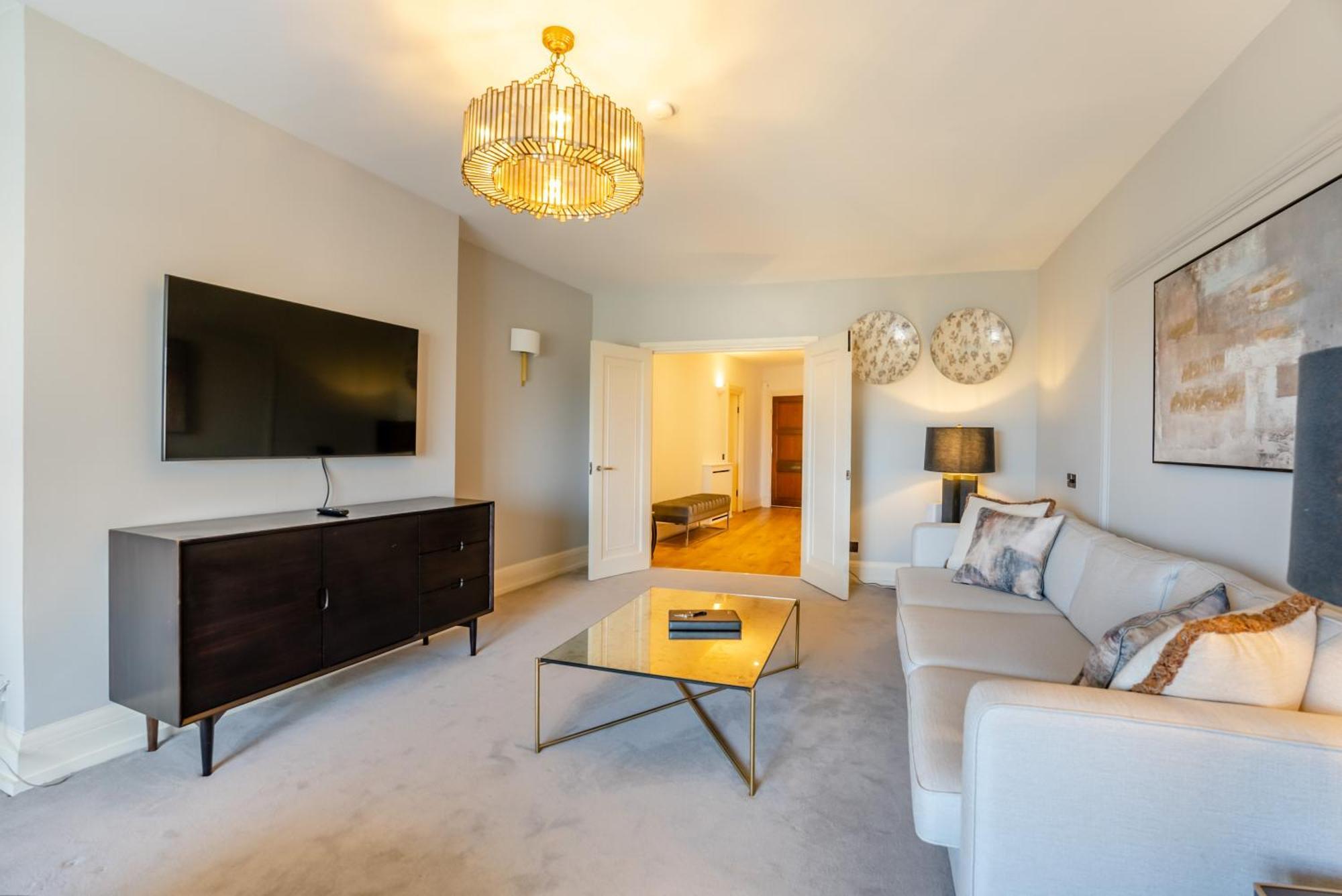 לונדון Strathmore Court Apartments מראה חיצוני תמונה