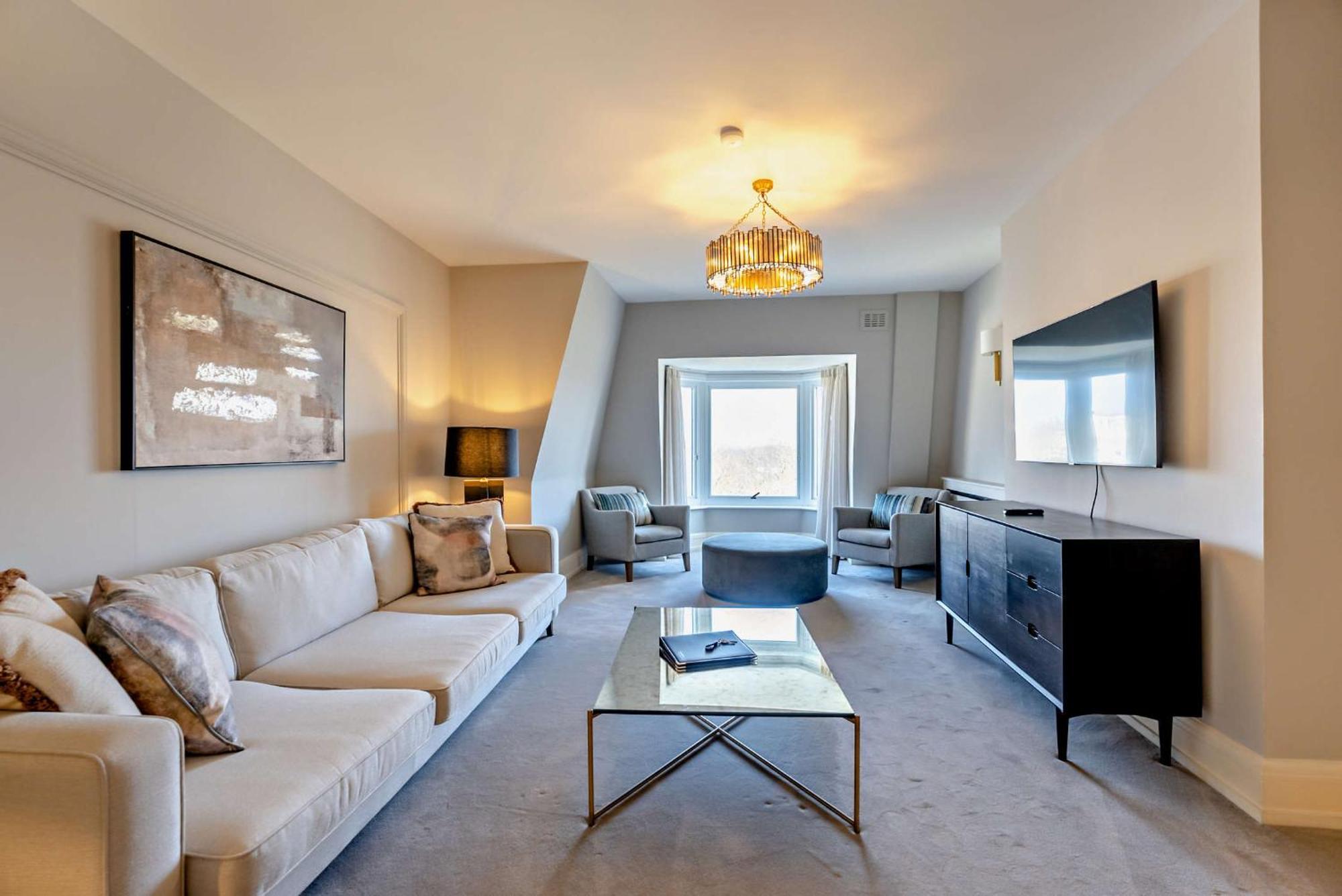 לונדון Strathmore Court Apartments מראה חיצוני תמונה