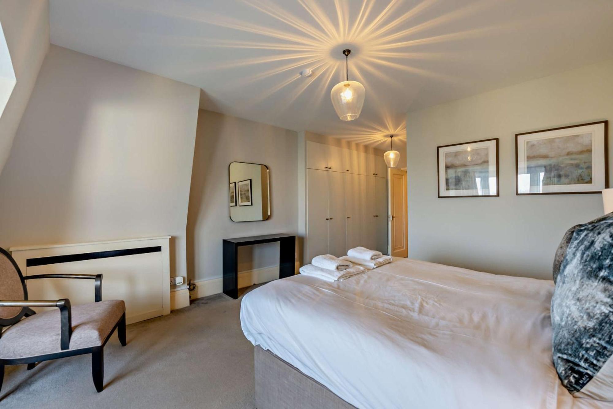 לונדון Strathmore Court Apartments מראה חיצוני תמונה