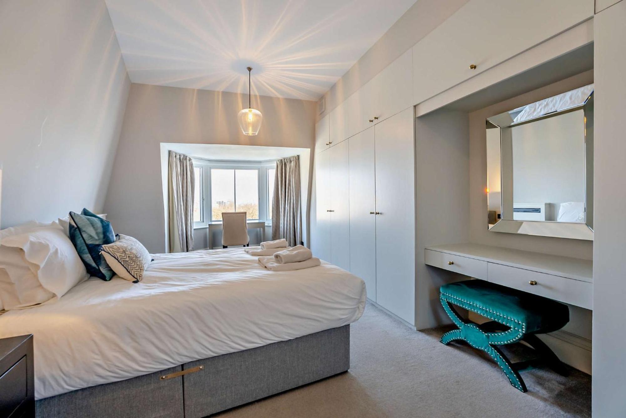 לונדון Strathmore Court Apartments מראה חיצוני תמונה