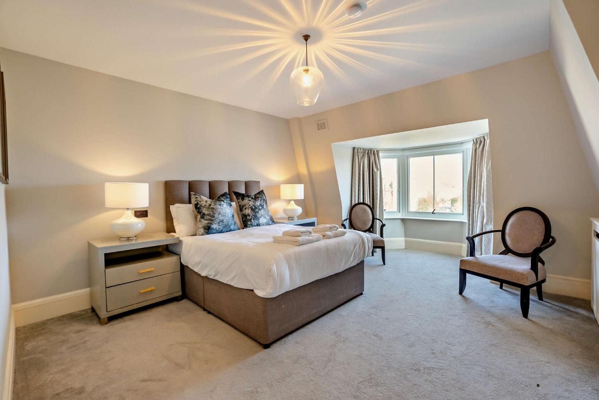לונדון Strathmore Court Apartments מראה חיצוני תמונה