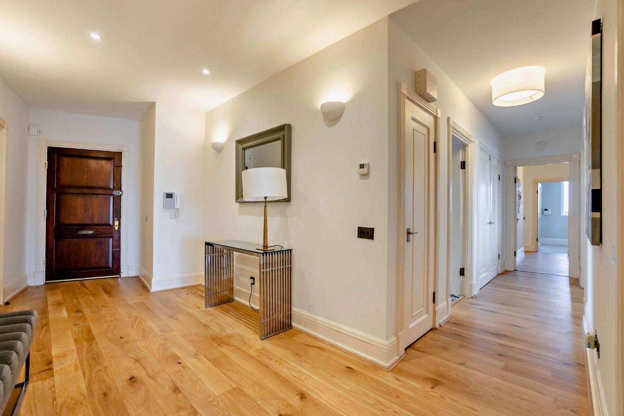 לונדון Strathmore Court Apartments מראה חיצוני תמונה