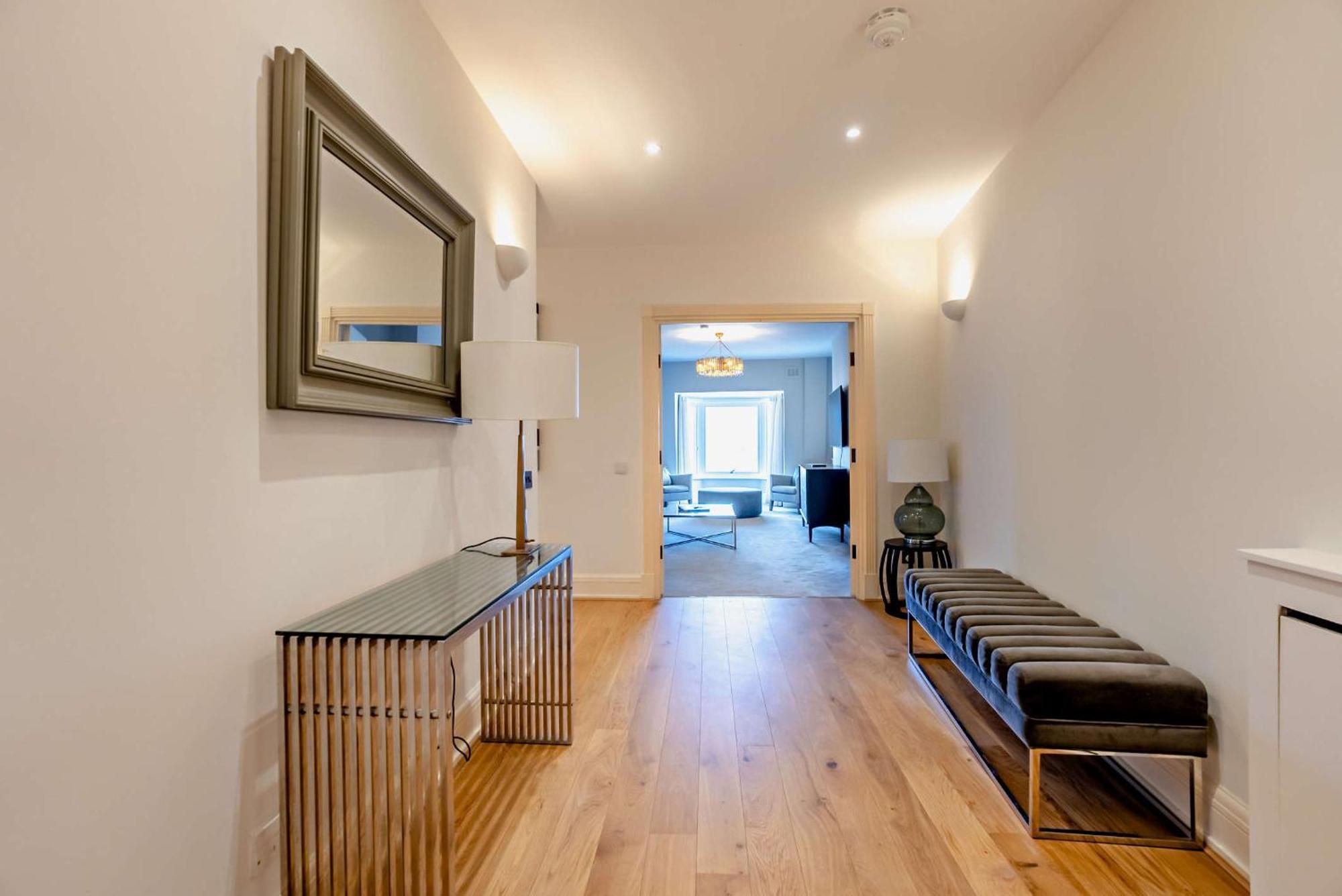 לונדון Strathmore Court Apartments מראה חיצוני תמונה