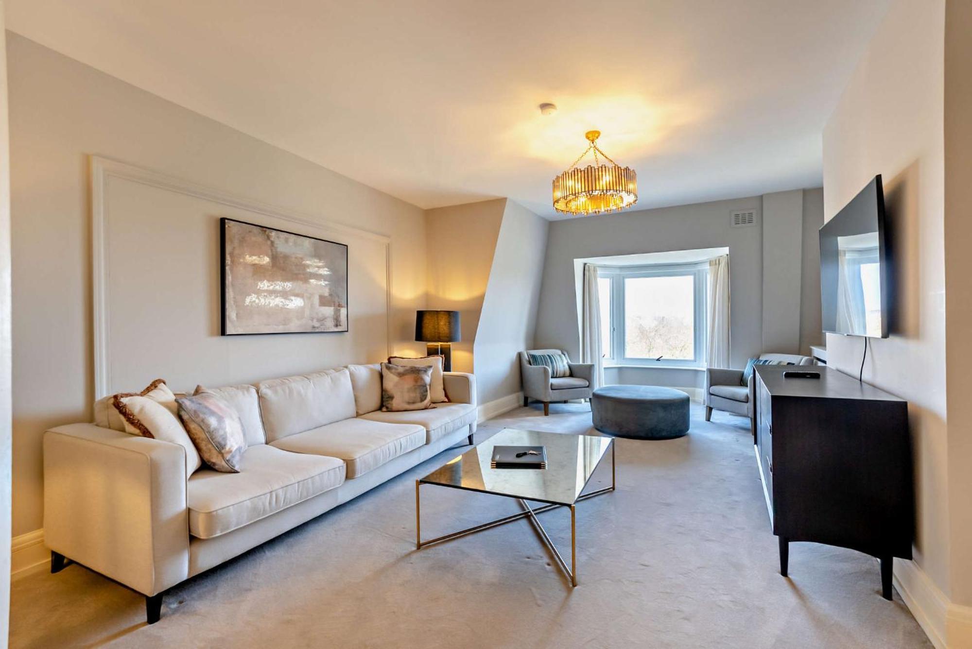 לונדון Strathmore Court Apartments מראה חיצוני תמונה