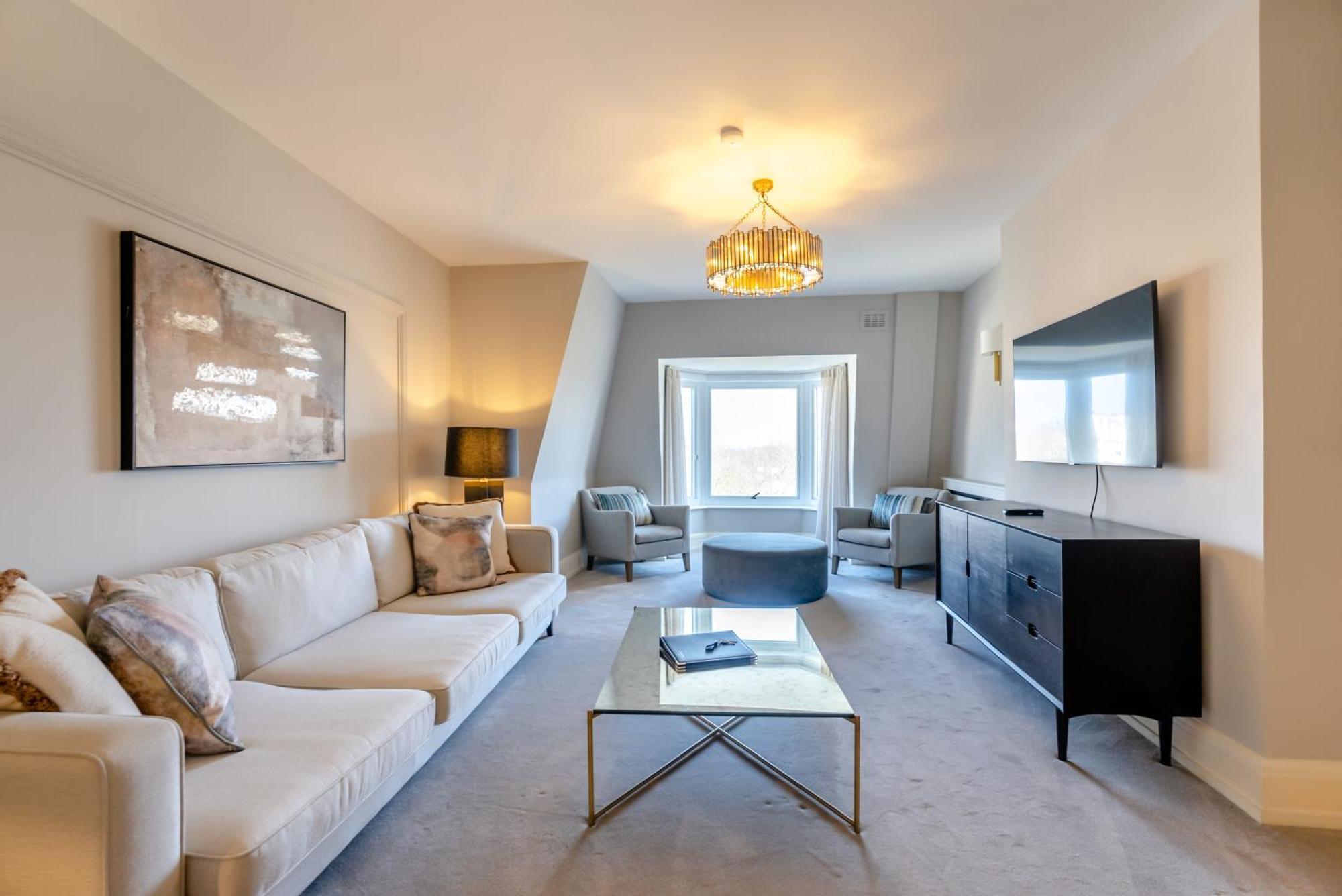 לונדון Strathmore Court Apartments מראה חיצוני תמונה