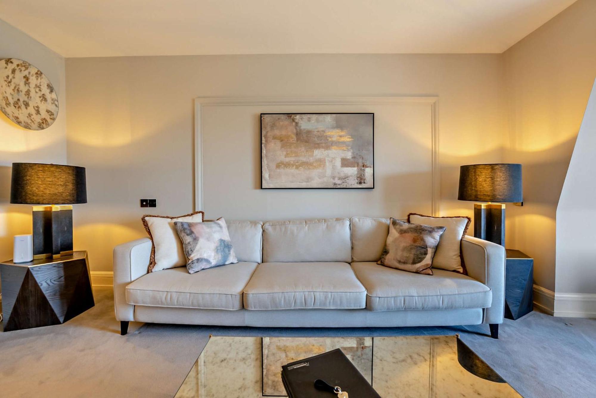 לונדון Strathmore Court Apartments מראה חיצוני תמונה