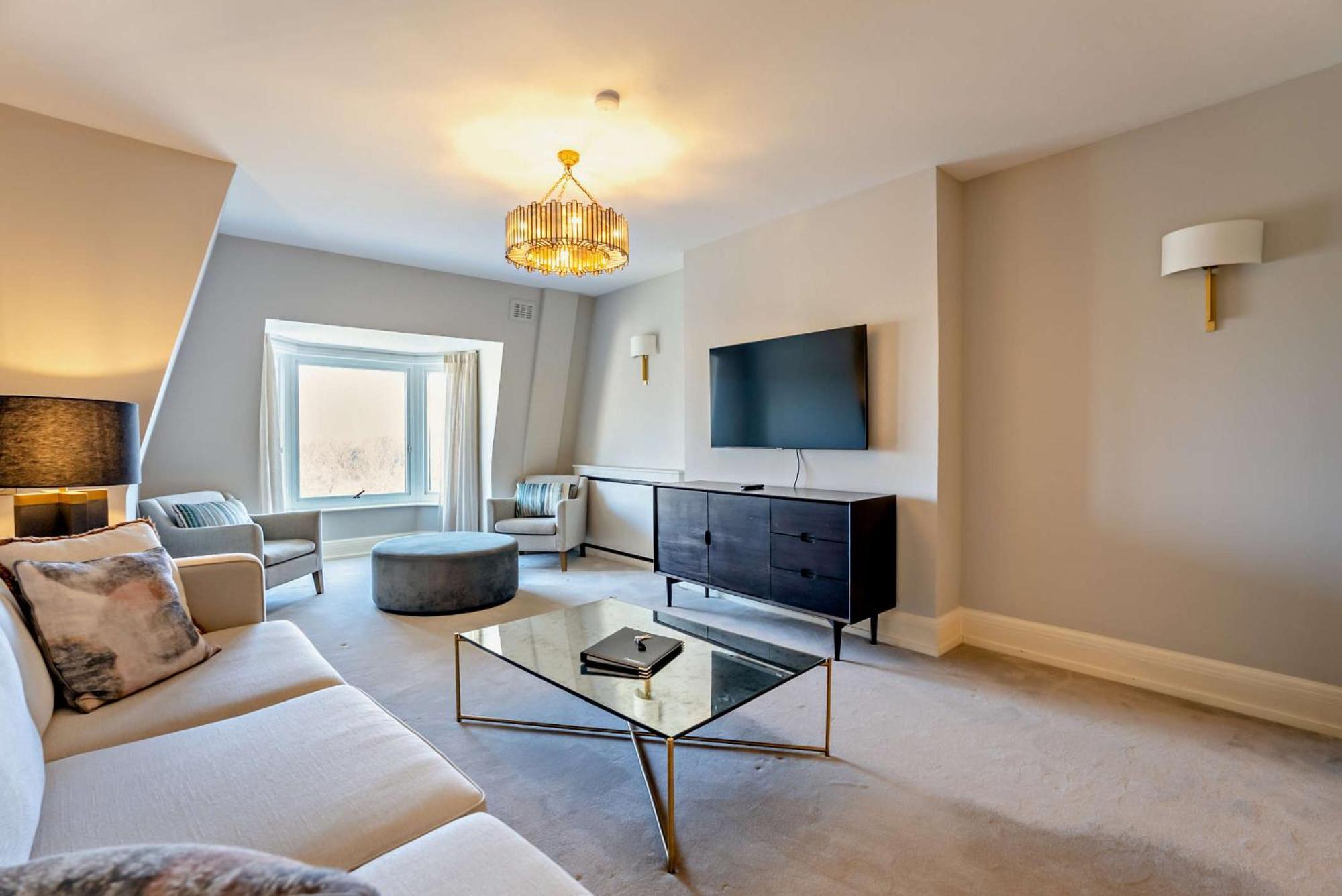 לונדון Strathmore Court Apartments מראה חיצוני תמונה