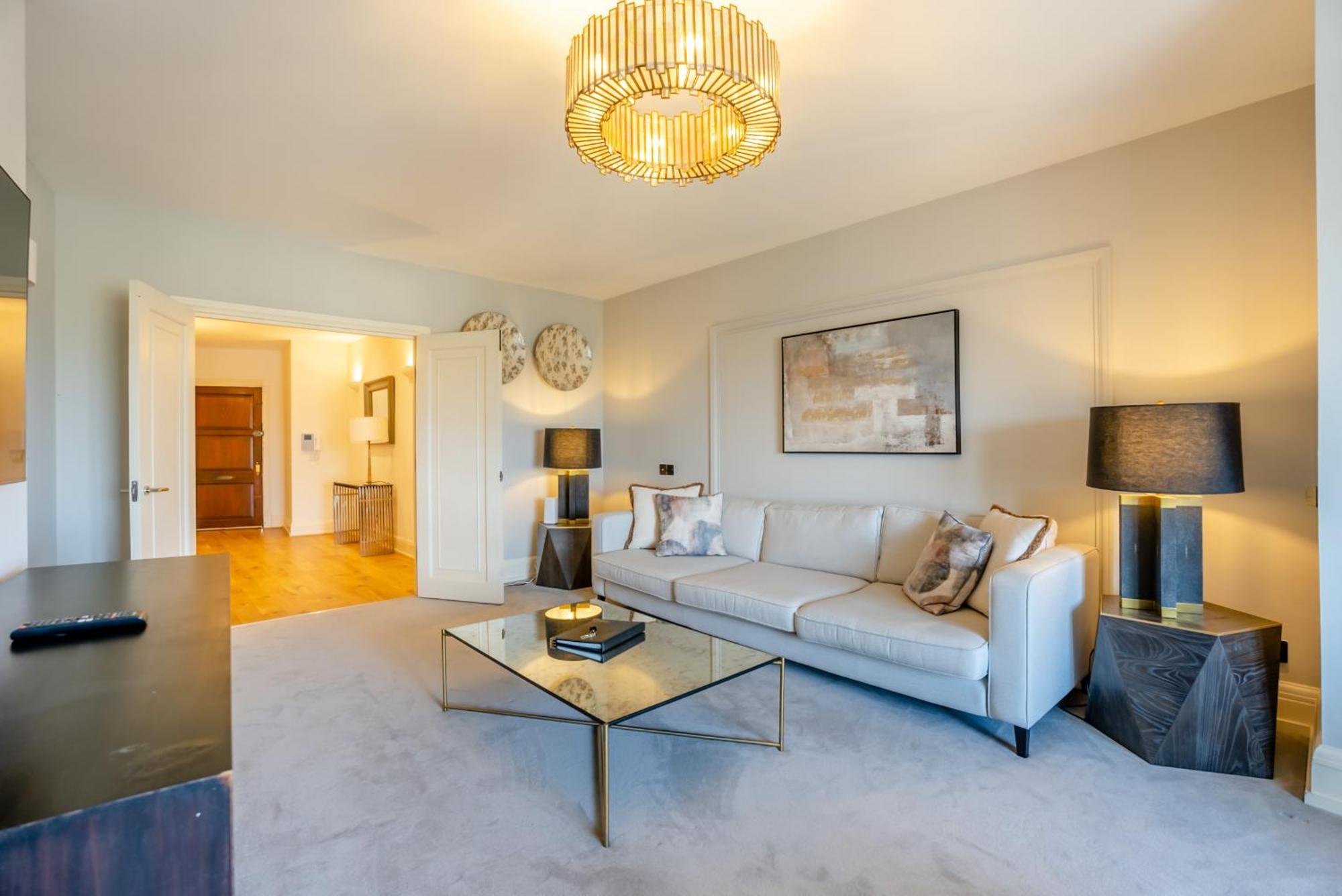 לונדון Strathmore Court Apartments מראה חיצוני תמונה