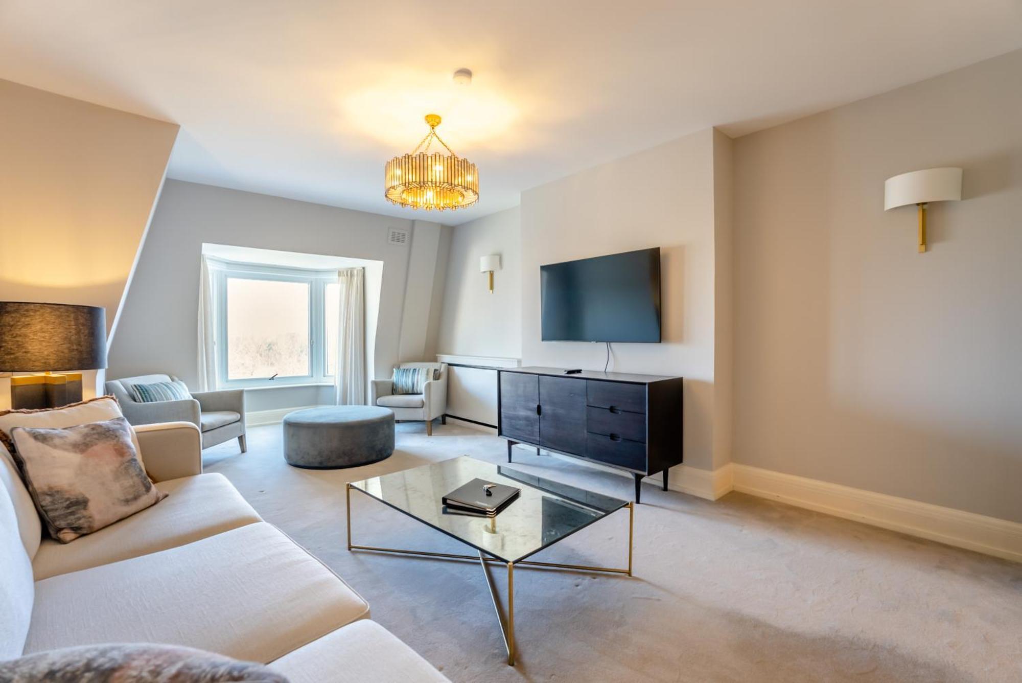 לונדון Strathmore Court Apartments מראה חיצוני תמונה