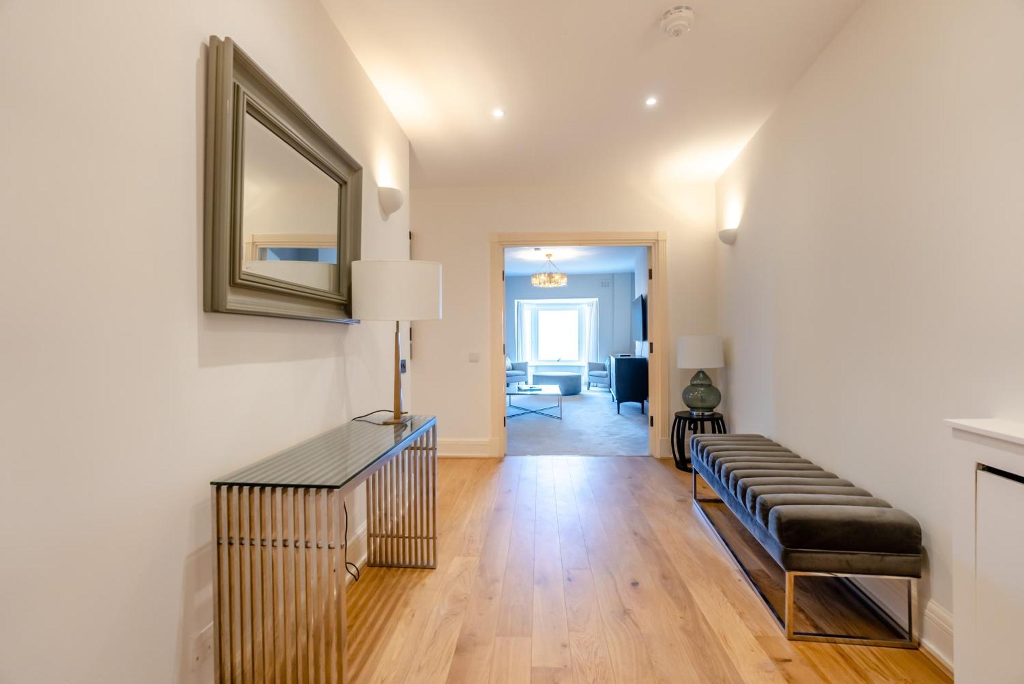 לונדון Strathmore Court Apartments מראה חיצוני תמונה