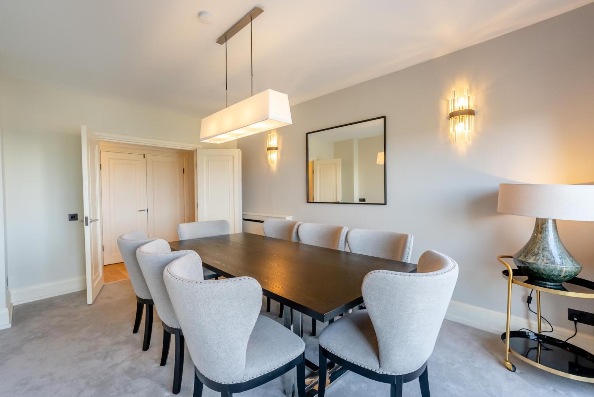 לונדון Strathmore Court Apartments מראה חיצוני תמונה