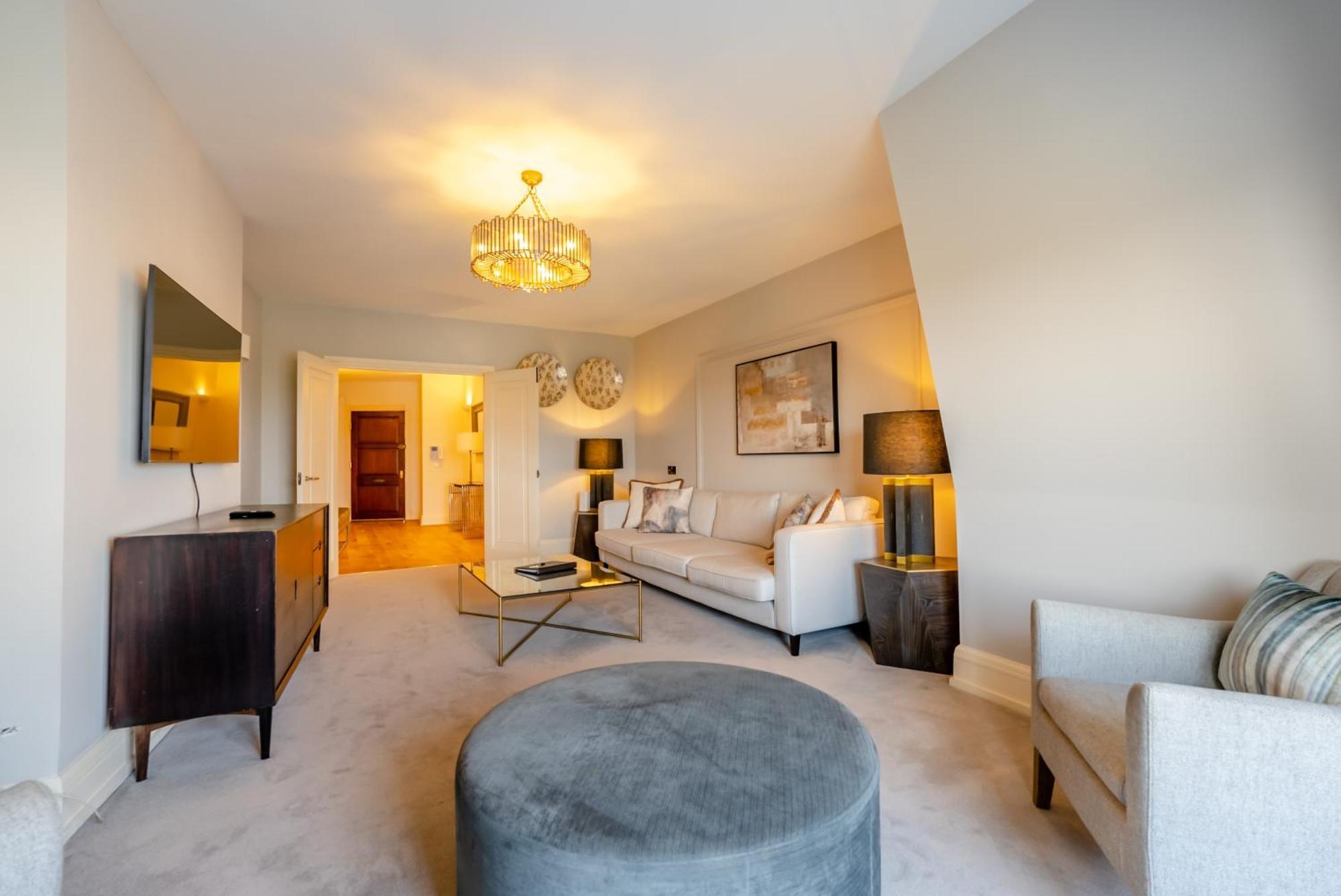 לונדון Strathmore Court Apartments מראה חיצוני תמונה