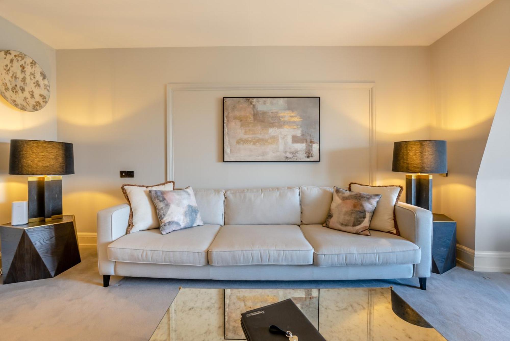 לונדון Strathmore Court Apartments מראה חיצוני תמונה