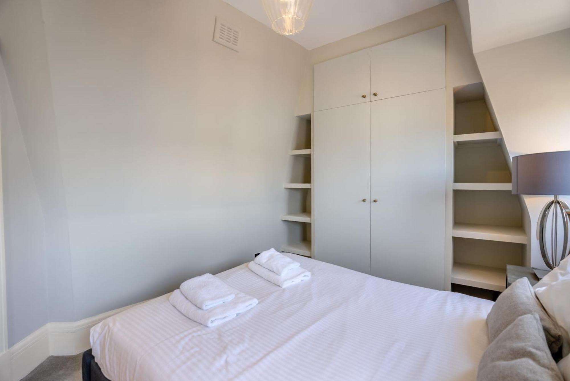 לונדון Strathmore Court Apartments מראה חיצוני תמונה
